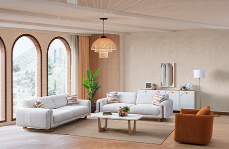 Granada Sofa Set