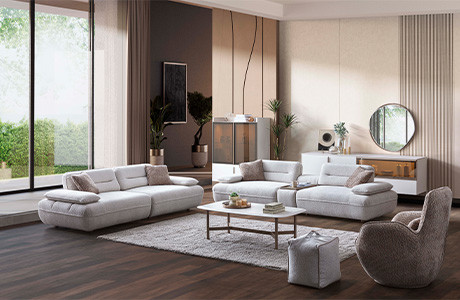 Noble Sofa Set